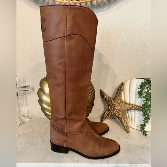 Chanel Riding Boot - Picture 2 of 6